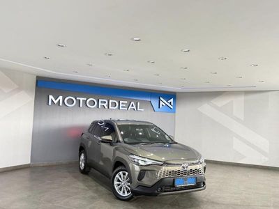 2025 Toyota Corolla Cross 1.8 XI
