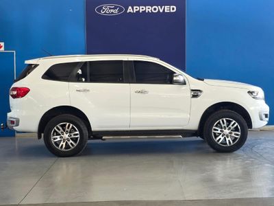 2019 Ford Everest 2.0D Bi-Turbo LTD 4x4 Auto