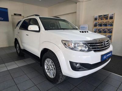 2014 Toyota Fortuner 3.0 D-4D Raised Body Auto