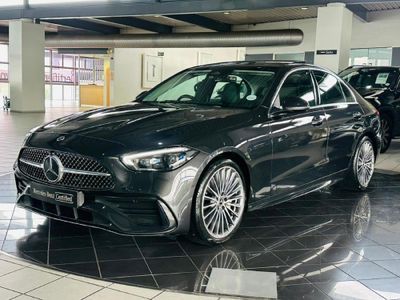 2025 Mercedes-Benz C-Class C 200 Auto