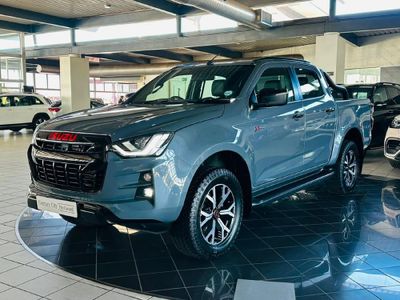 2025 Isuzu D-Max 1.9 DDI HR X-Rider Auto Double-Cab