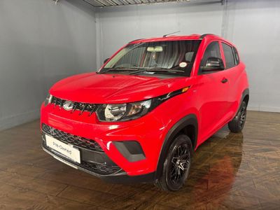 2021 Mahindra KUV 100 1.2 K2+ NXT