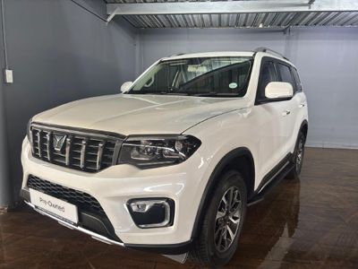 2023 Mahindra Scorpio N 2.2D Auto Z8
