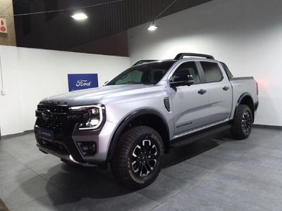 2026 Ford Ranger 2.0D Bi-Turbo Wildtrak X AWD Double-Cab Auto