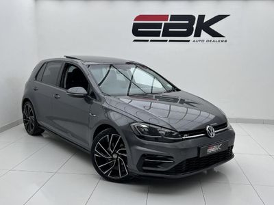 2020 Volkswagen Golf VII 1.4 TSI Comfortline Auto