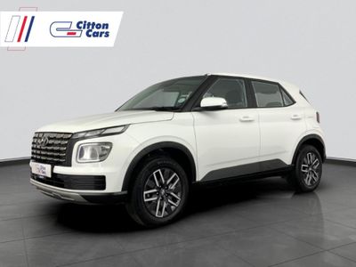 2023 Hyundai Venue 1.0 TGDI Motion DCT