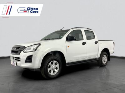 2019 Isuzu D-Max 250 HO Hi-Rider Double-Cab