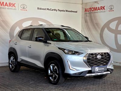 2024 Nissan Magnite 1.0 Visia AMT