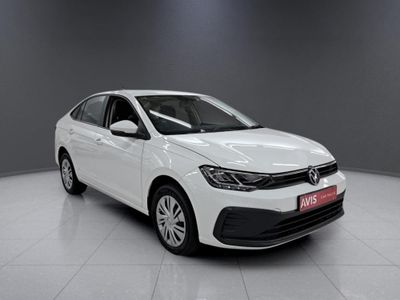 2025 Volkswagen Polo 1.6 Classic Auto