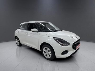 2025 Suzuki Swift 1.2 GL+