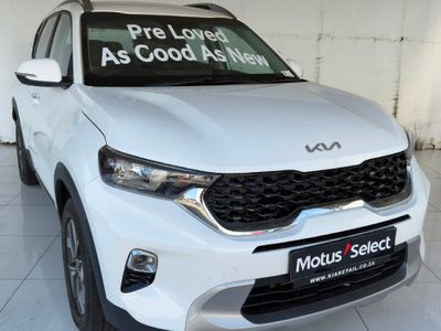 2024 Kia Sonet 1.5 EX