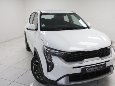 2024 Kia Sonet 1.5 LX CVT