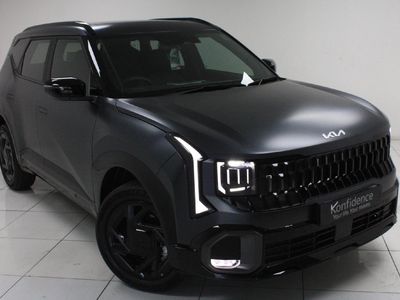 2026 Kia Seltos 1.5D X-Line Auto