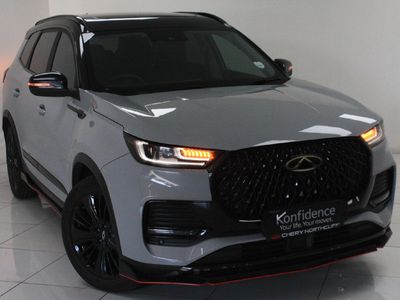 2023 Chery Tiggo 8 Pro Max 2.0 TDGi Executive DCT
