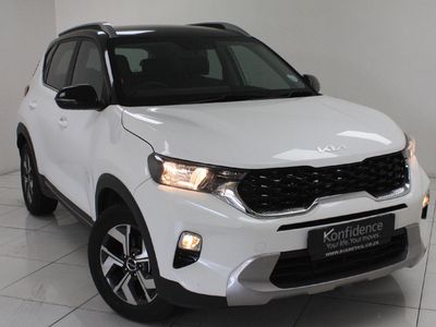 2023 Kia Sonet 1.0T EX+ Auto