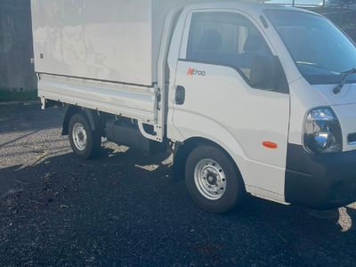 2026 Kia K-Series Pick-Up K 2700 Workhorse Single-Cab