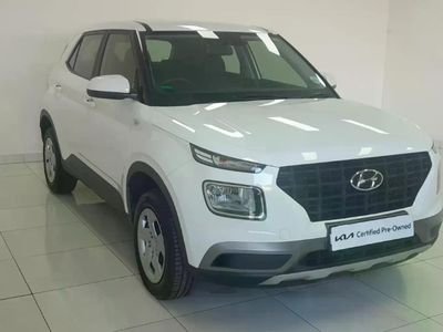 2021 Hyundai Venue 1.0 TGDI Motion