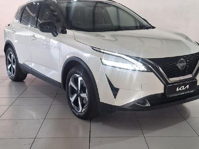 2023 Nissan Qashqai 1.3T Acenta Xtronic