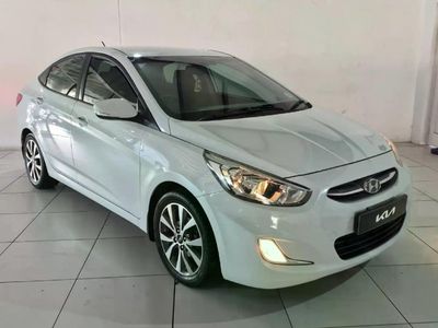2019 Hyundai Accent 1.6 GLS | Fluid Auto