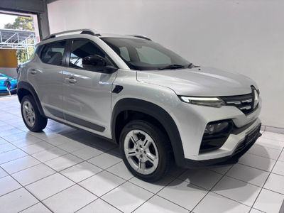 2022 Renault Kiger 1.0T Zen