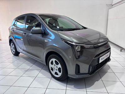 2024 Kia Picanto 1.0 LX Manual