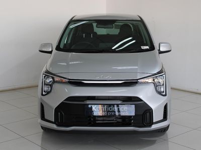 2026 Kia Picanto 1.0 LS