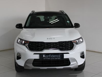 2022 Kia Sonet 1.5 EX CVT