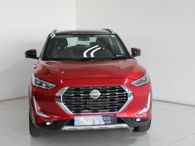 2022 Nissan Magnite 1.0T Acenta Plus Auto