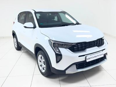 2026 Kia Sonet 1.5 LS Auto