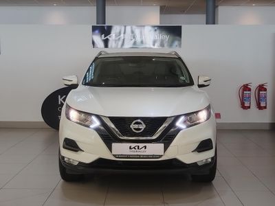 2019 Nissan Qashqai 1.5 dCi Acenta Plus