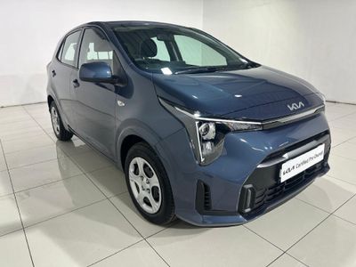 2026 Kia Picanto 1.0 LS