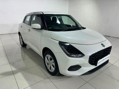 2025 Suzuki Swift 1.2 GL+ Auto