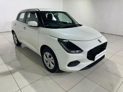 2025 Suzuki Swift 1.2 GL