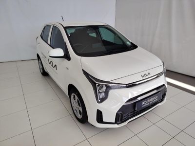 2026 Kia Picanto 1.0 LS Auto