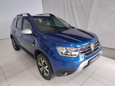 2023 Renault Duster 1.5 dCi Intens EDC