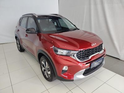 2022 Kia Sonet 1.0T EX Auto