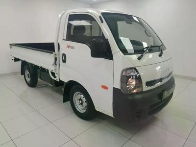 2026 Kia K-Series Pick-Up K 2700 Workhorse Single-Cab