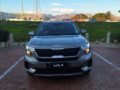 2023 Kia Seltos 1.6 EX Auto