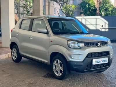 2022 Suzuki S-Presso 1.0 GL+ AMT
