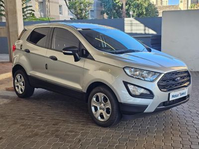 2022 Ford EcoSport 1.5 TiVCT Ambiente Auto