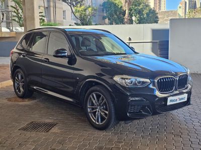 2021 BMW X3 xDrive20d M Sport