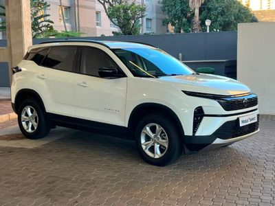2025 TATA Harrier 2.0TD Pure+ Auto