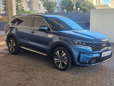 2024 Kia Sorento 2.2D SXL AWD Auto