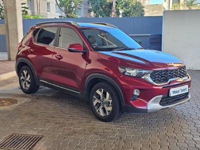 2024 Kia Sonet 1.0T EX+ Auto