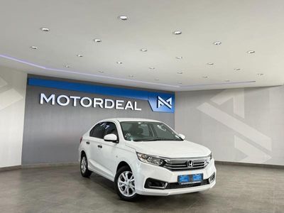 2022 Honda Amaze 1.2 Trend