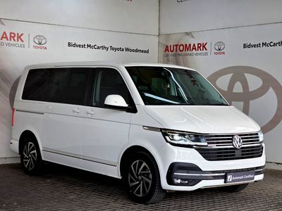 2024 Volkswagen Caravelle T6.1 2.0 BiTDI Highline Auto 4Motion (146kW)