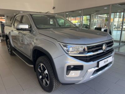 2026 Volkswagen Amarok 2.0 BiTDI 154kW 4Motion Style Double-Cab