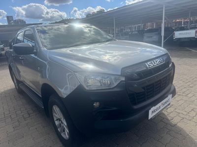 2026 Isuzu D-Max 1.9 DDI HR L Auto Double-Cab