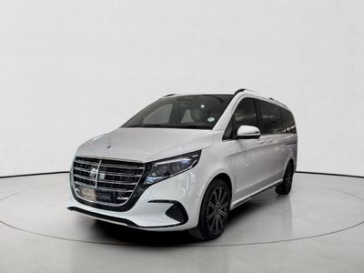 2025 Mercedes-Benz V-Class V300d Exclusive