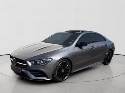 2023 Mercedes-Benz CLA 200 Progressive